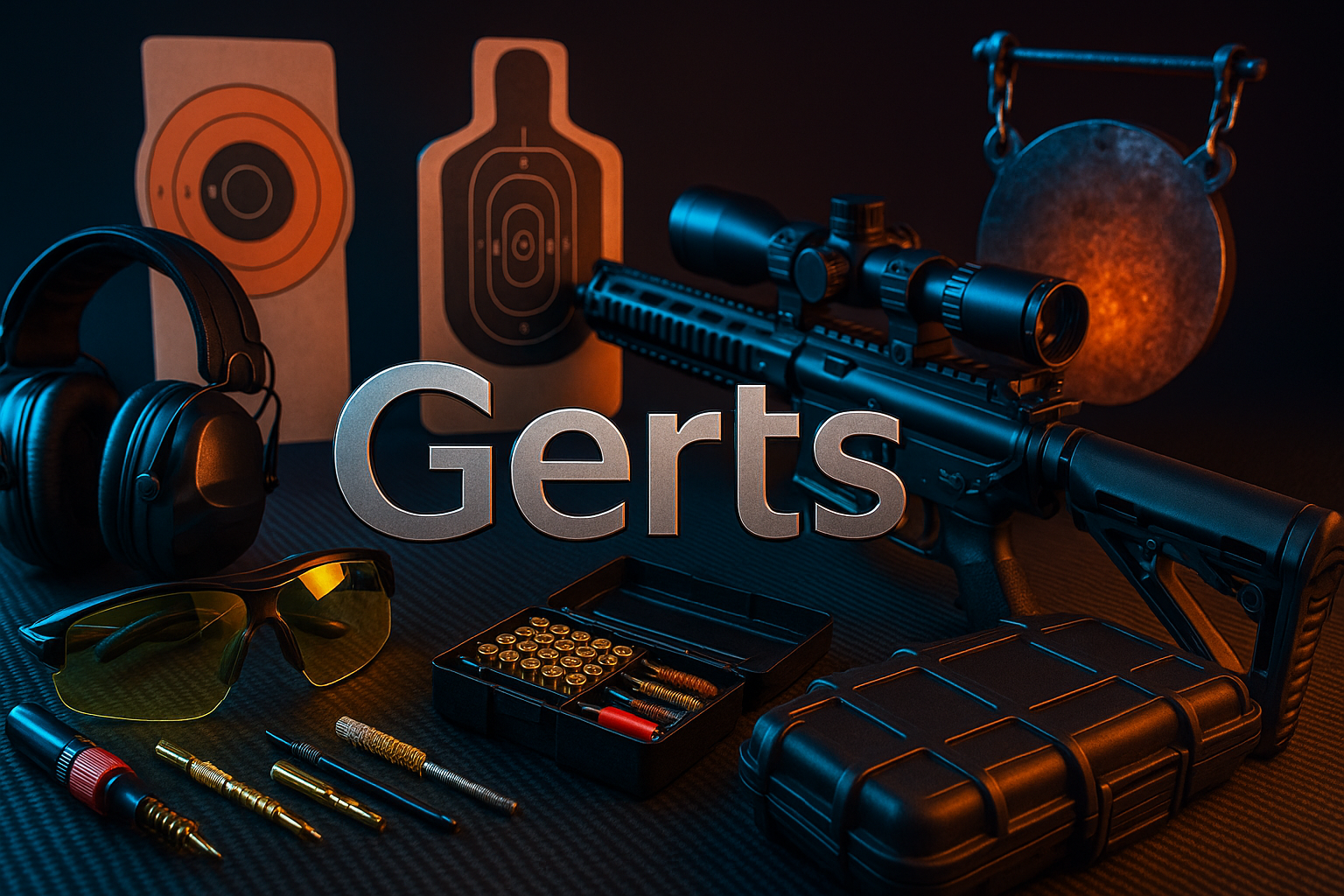 Gerts: обзор интернет-магазина стрелкового оборудования и экипировки